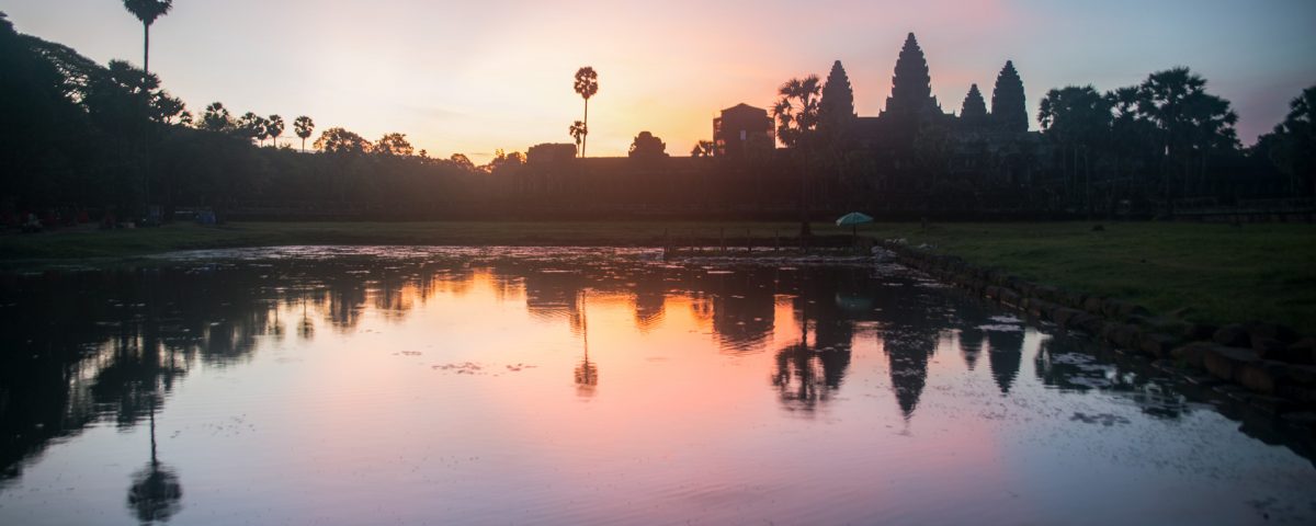 angkor wat temples siem reap cambodia