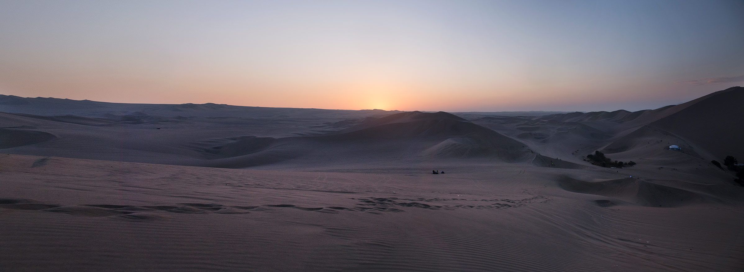 desierto-ica-anochecer