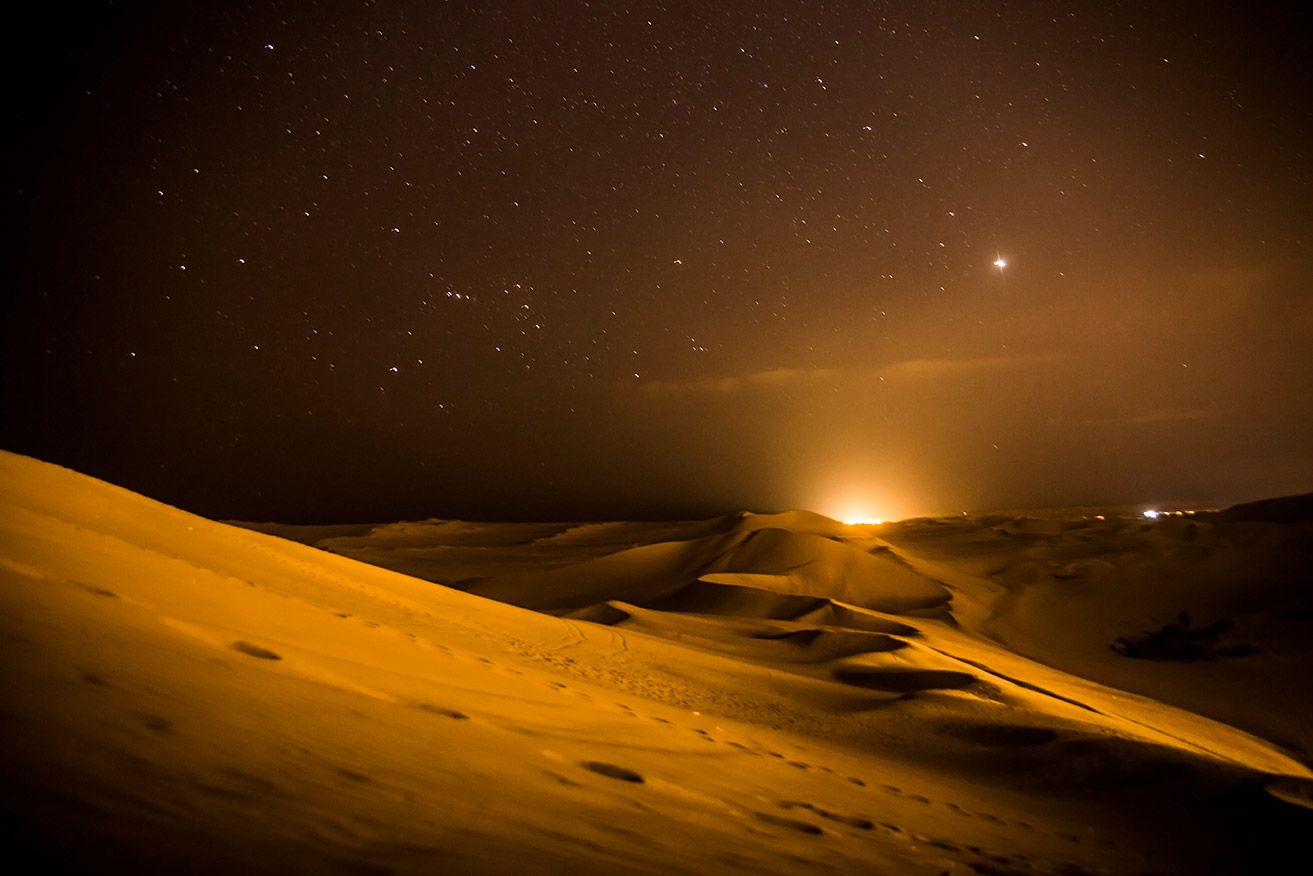 desierto-ica.noche