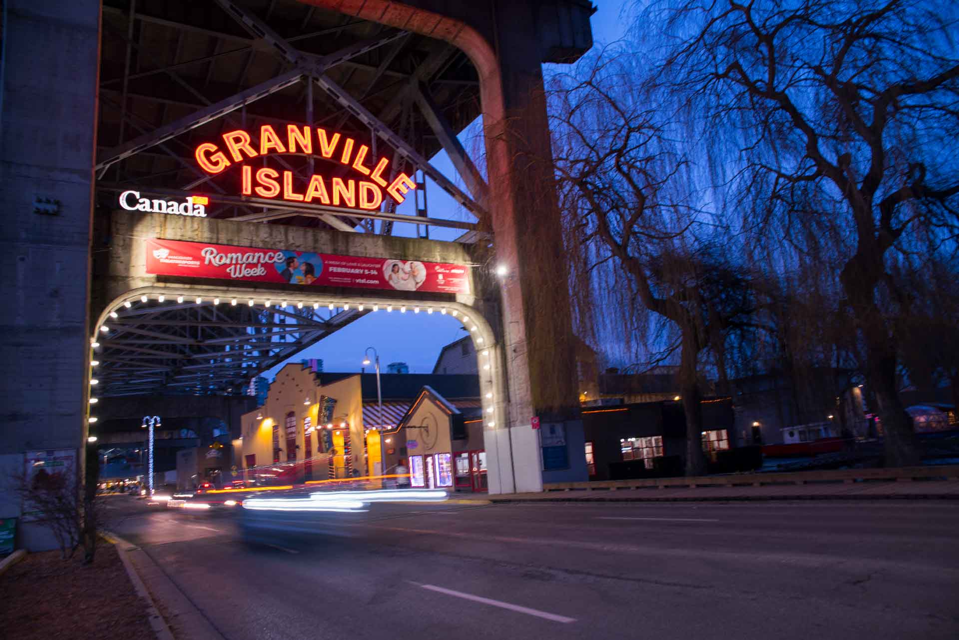 Grandville Vancouver Canada